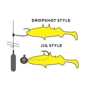 Przynęta WESTIN Stanley The Stickleback - Spawning Stickleback - 7, 5 cm - 1 szt. - obrazek 4