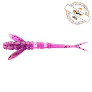 Przynęta FishUp Flit 2” (5, 5 cm) - #016/Lox/Green & Black - 9 szt. - obrazek 1