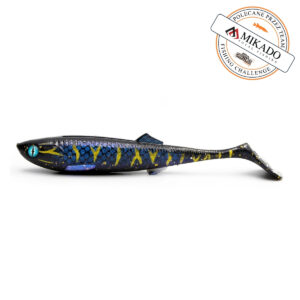 PRZYNĘTA MIKADO SICARIO 18cm/ COSMO BLUE 1 szt - obrazek 1