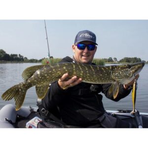 Przynęta WESTIN ShadTeez High 12cm 15g Gold Rush - 1 szt - obrazek 5