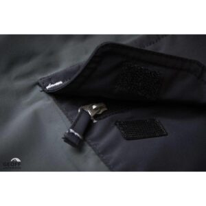 Spodnie Geoff Anderson BARBARUS 2 Black - roz. XXXL - obrazek 5