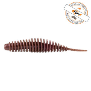 Przynęta FishUp Tanta 2" (5cm) -  #106 - Earthworm - 9 szt. (SER) - obrazek 1