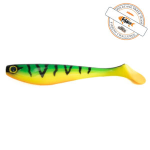 Przynęta FishUp Wizzle Shad 7" (17.5cm) - #356 - Fire Tiger 1szt. - obrazek 1