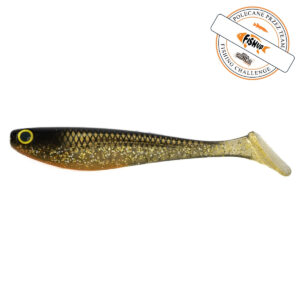 Przynęta FishUp Wizzle Shad 7" (17.5cm) - #358 - Golden Shiner 1szt. - obrazek 1