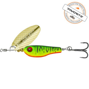 Obrotówka Select Heli-X №2 7.0g #02 - obrazek 2