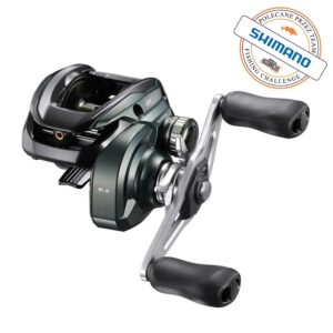 Multiplikator Shimano Curado M 201 - obrazek 1