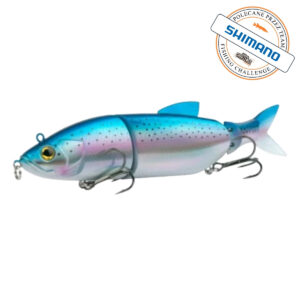 Wobler SHIMANO Lure Yasei Soul Swim S 230mm Blue trout - obrazek 1