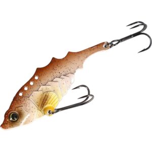 Cykada MIKADO M-VIB 4.5cm - 5g - Natural Stickleback - obrazek 1