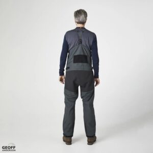 Spodnie Geoff Anderson URUS ROUGH Black rozm. XL - obrazek 5
