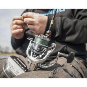 Kołowrotek Shimano Stradic FM C5000 XG - obrazek 5