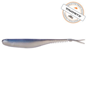 Przynęta Victim V-Tail 2.5" - 301 - 7 szt. - obrazek 1