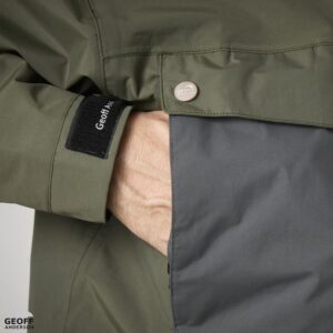 Kurtka Geoff Anderson WS Light rozm. XL - obrazek 5