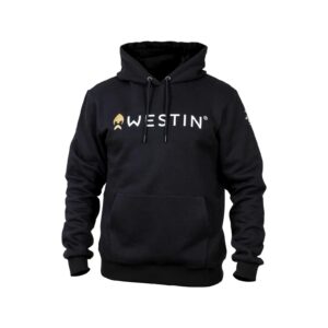 Bluza WESTIN Original Hoodie Black - roz. XL - obrazek 1