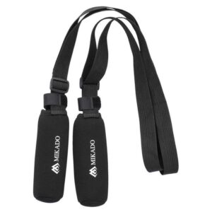 Pokrowiec kieszonkowy na wędki MIKADO 130 - 200cm - obrazek 1