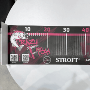 Matomiara CRAZY FISH - obrazek 1