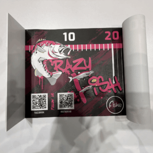 Matomiara CRAZY FISH - obrazek 2