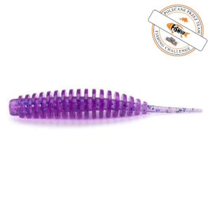 Przynęta FishUp Tanta 2" (5cm) - #014 Violet/Blue - 9 szt. - obrazek 1