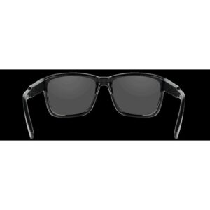 Okulary polaryzacyjne WILEY X TREK Grey Gloss Black Frame - obrazek 7