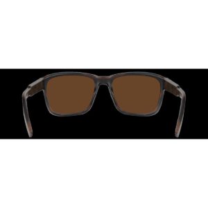 Okulary polaryzacyjne WILEY X TREK Copper Matte Havana Brown Frame - obrazek 6