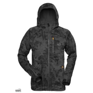 Bluza Geoff Anderson Hoody 3 | Black Leaf | L - obrazek 1
