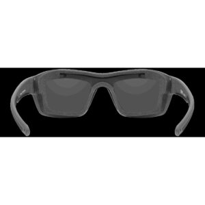 Okulary polaryzacyjne Wiley X OZONE Captivate™ Polarized Blue Mirror Matte Grey Frame - obrazek 6