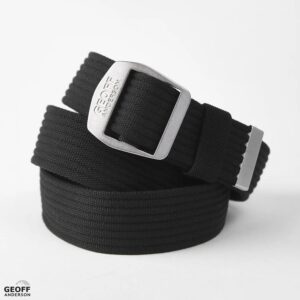 Pasek Geoff Anderson Roxxo Belt | S/M - obrazek 1