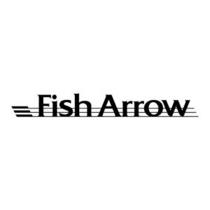 Fish Arrow Flash-J Split 3" - Neongreen/Silver #03 - 1 szt. - obrazek 2