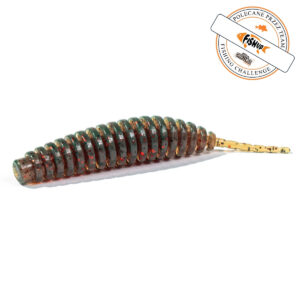 Przynęta FishUp Tanta 2" (5cm) - #019 Motor Oil / Red - 9 szt. - obrazek 1