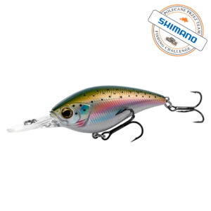 Wobler SHIMANO Yasei Cover Crank F SR 5cm - Rainbow Trout - obrazek 1