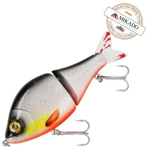 Wobler Mikado MFT SWIMBAIT - 13cm - 81g -wolno tonący - BREAM - obrazek 1