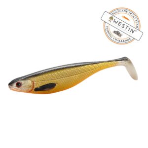 Przynęta WESTIN ShadTeez High 12cm 15g Official Roach - 1 szt - obrazek 1