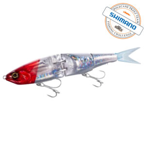 Wobler SHIMANO Exsence ARMAJOINT 190S FB / 190mm / 55g / 003 A Red Head - obrazek 1