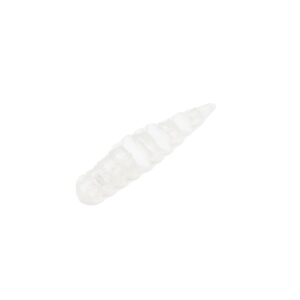 Przynęta FISHCHASER Drago Worm / 2.7cm / 10szt. / Pearl - obrazek 1