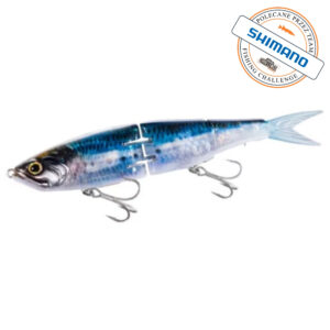 Wobler SHIMANO Exsence ARMAJOINT 190F FB / 190mm / 51g / 008 Tr Sardine - obrazek 1