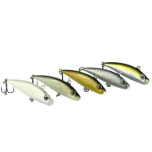 Wobler SIEK Diper 8cm - tonący - HB - obrazek 2