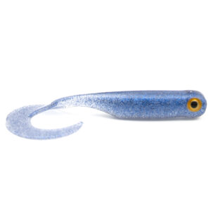Przynęta Great Fish GF1 Twister - 4.9cm - 0.9g - Blue Pearl - Krewetkowy - 10szt. - obrazek 1