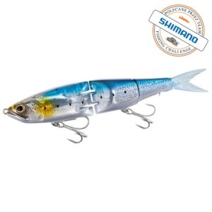 Wobler SHIMANO Exsence ARMAJOINT 190S FB / 190mm / 55g / 001 N Sardine - obrazek 1