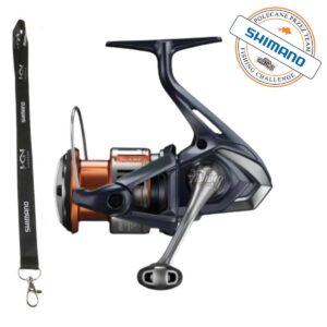 Kołowrotek SHIMANO Nasci FD 2500 - obrazek 1