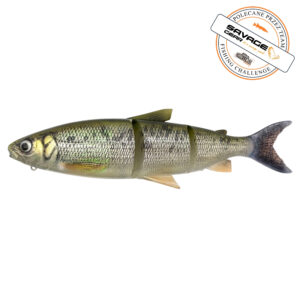 Przynęta SAVAGE GEAR 3D LT Whitefish / 22cm / 107g / AYU - obrazek 1