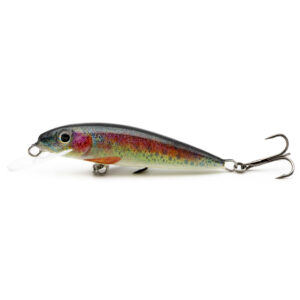 Wobler BIELIK PROVOCATOR pływający 6cm 3,5g - TRN - obrazek 1