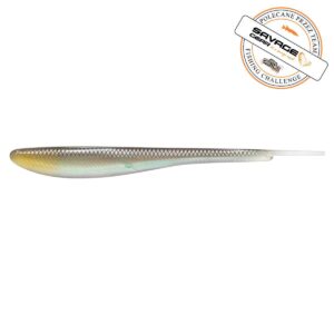 Guma SAVAGE GEAR Monster Slug 25cm 50g GREEN SMELT 1szt. - obrazek 1