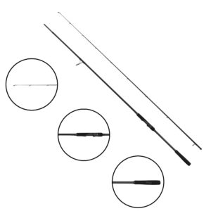 Wędka SAVAGE GEAR TACTICAL HEAVY GAME 2.59m / 25-70g / 2sec - obrazek 1
