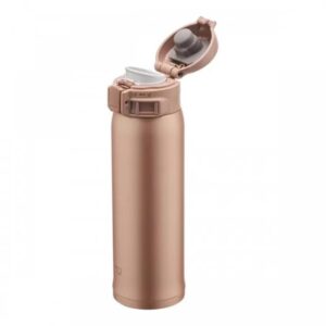Kubek termiczny Zojirushi SM-SR60NM 0,60l | matte gold - obrazek 1