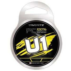 Fluorocarbon Favorite U1 FC / 0.66mm / 26.87kg / 30m - obrazek 1