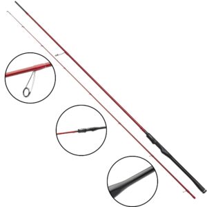 Wędka Westin W6 Streetstick 2nd 216cm | M | 2-10g + GRATIS !!! - obrazek 1