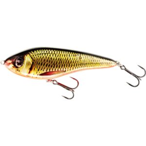Wobler Westin Jerk 14cm | Real Rudd | tonący - obrazek 1
