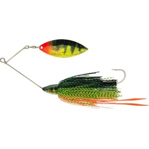 Spinnerbait Westin MonsterVibe Willow V2 #8/0 | 65g | Bling Perch - obrazek 1