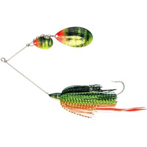 Spinnerbait Westin MonsterVibe Indiana V2 #8/0 | 45g | Bling Perch - obrazek 1
