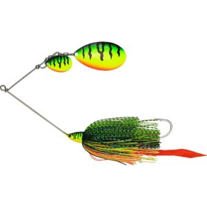 Spinnerbait Westin MonsterVibe Indiana V2 #8/0 | 45g | Crazy Firetiger - obrazek 1