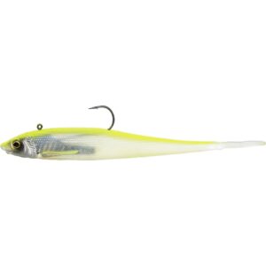 Guma Westin TwitchTeez R2F 9,5cm | Lemon Ice - obrazek 1